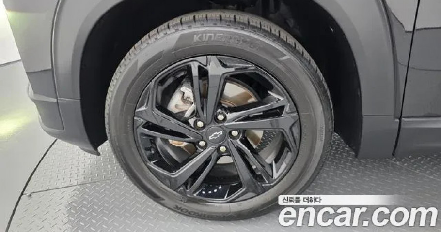 Chevrolet Trailblazer 
