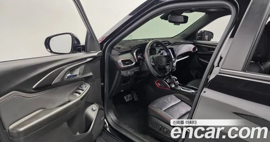 Chevrolet Trailblazer 