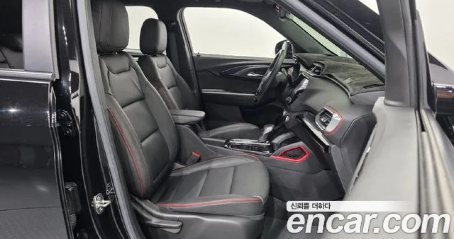 Chevrolet Trailblazer 