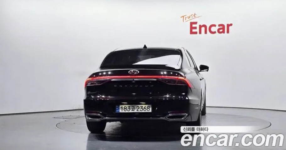 Hyundai Grandeur 