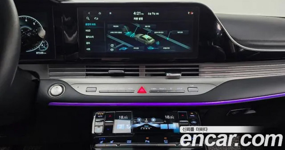 Hyundai Grandeur 