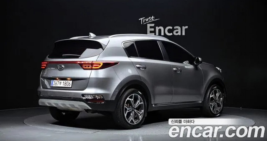 Kia Sportage 