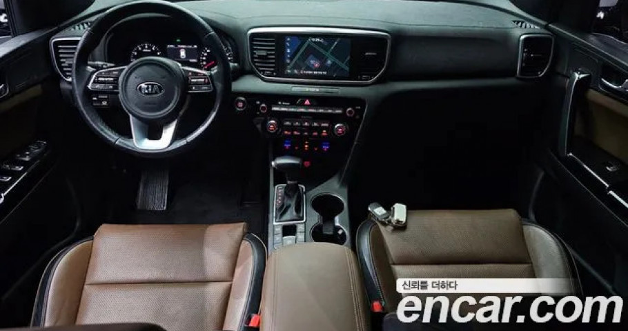 Kia Sportage 