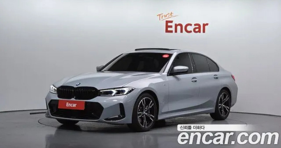 Bmw 3-Series 