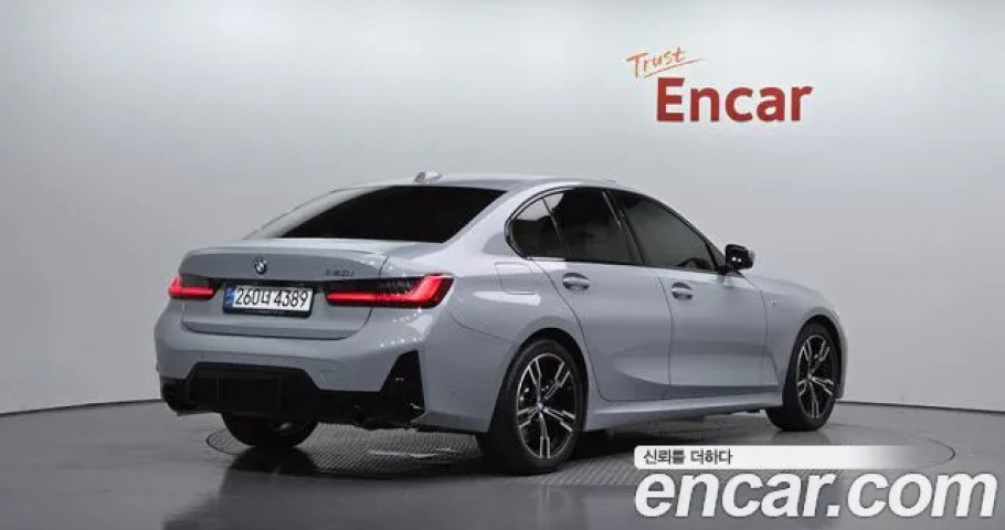 Bmw 3-Series 