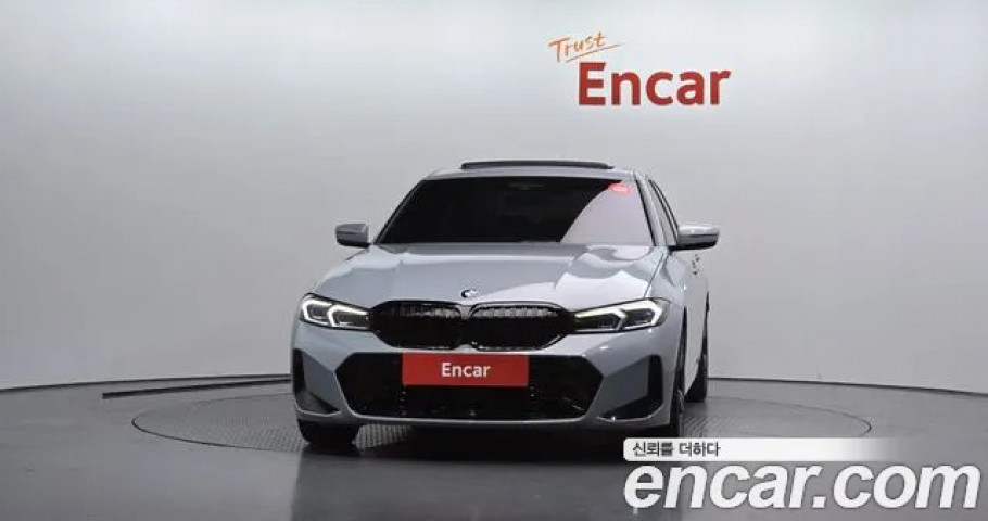 Bmw 3-Series 