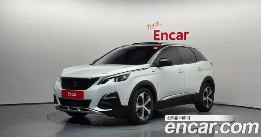 Peugeot 3008 
