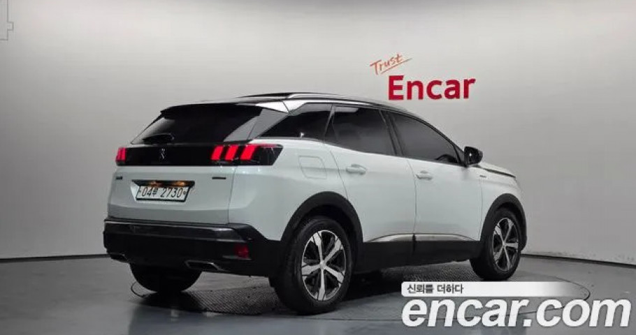 Peugeot 3008 