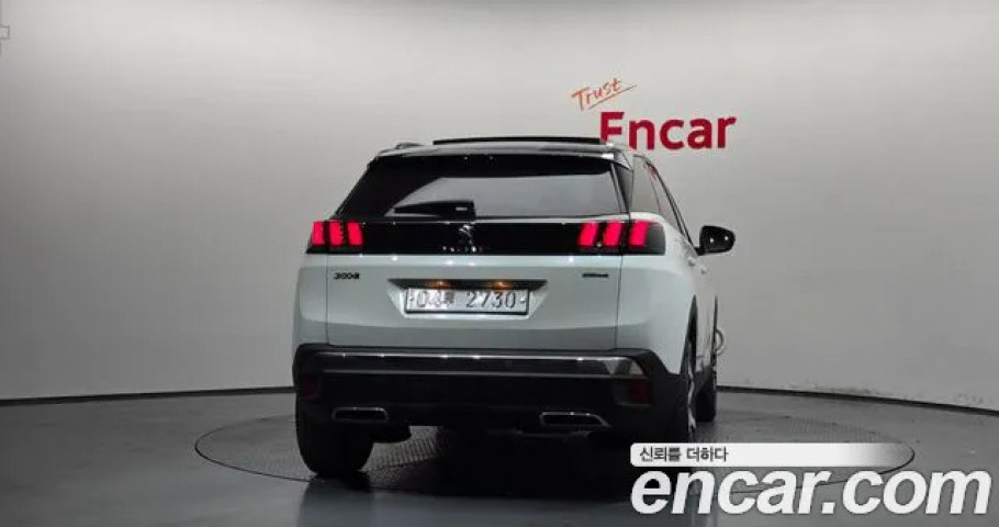 Peugeot 3008 