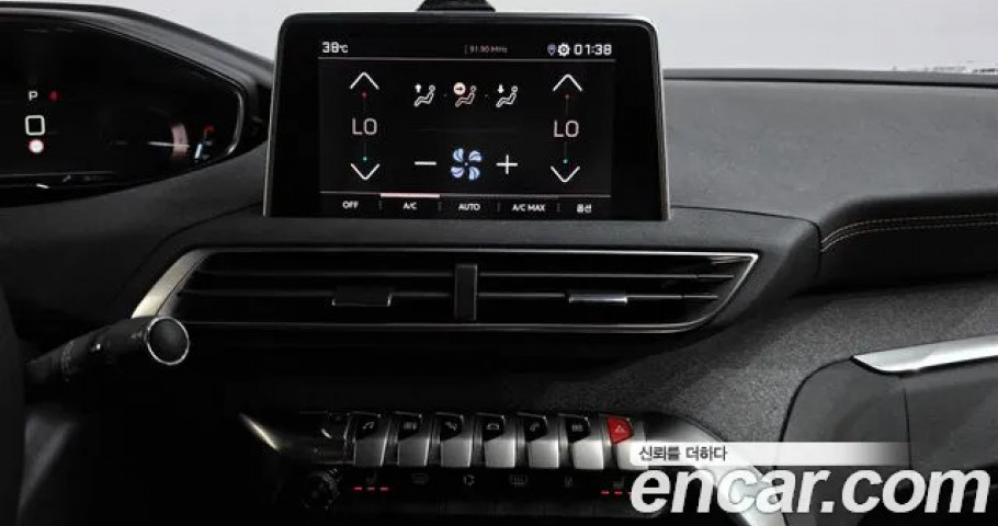 Peugeot 3008 