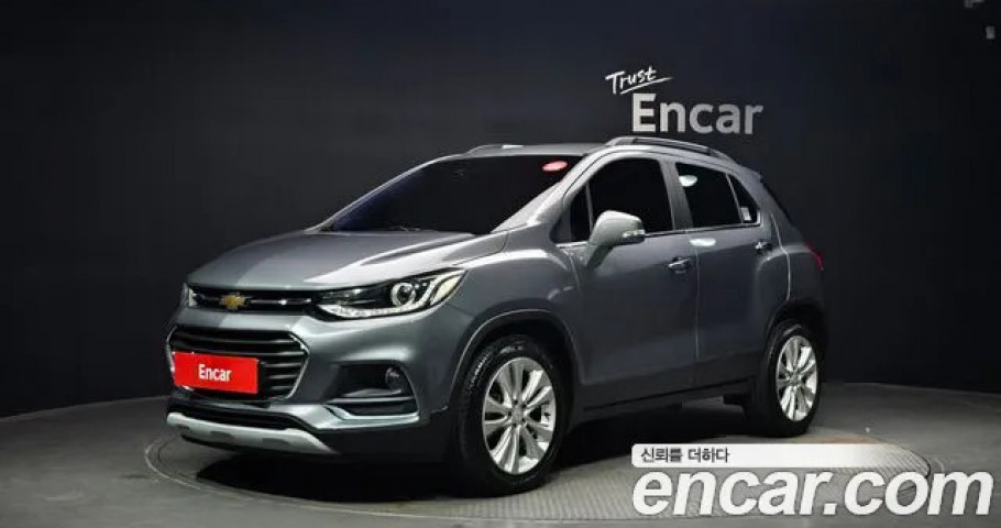 Chevrolet Trax 