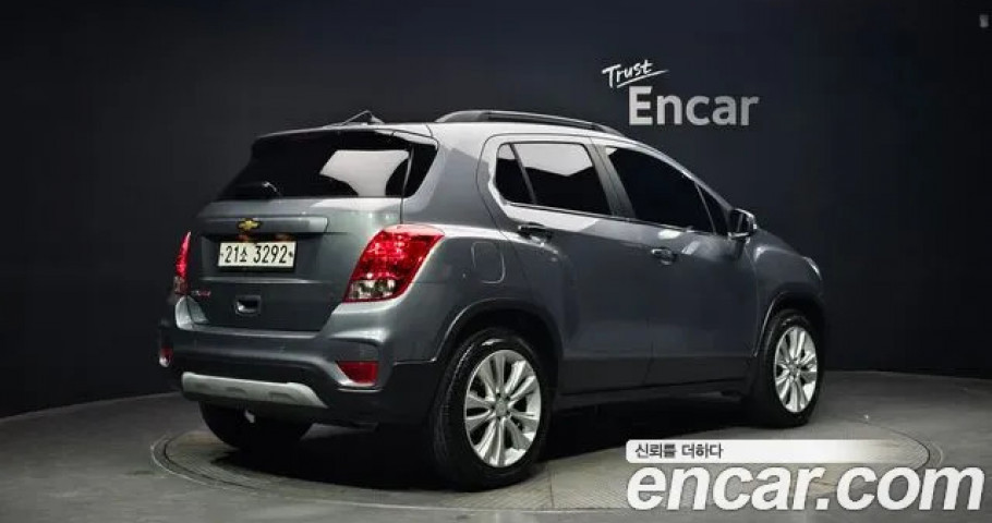 Chevrolet Trax 