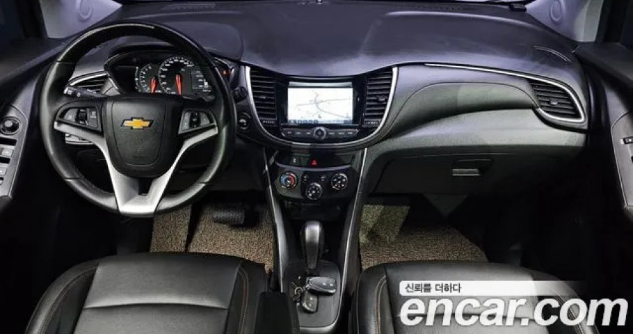 Chevrolet Trax 