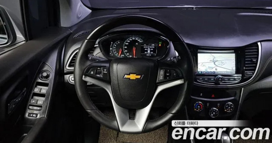 Chevrolet Trax 