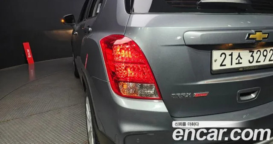 Chevrolet Trax 