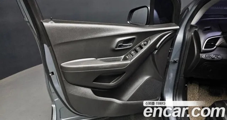 Chevrolet Trax 