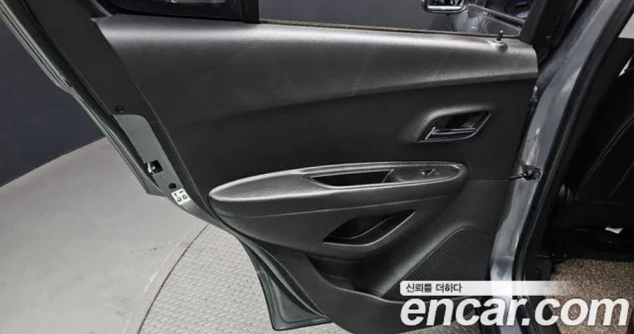 Chevrolet Trax 