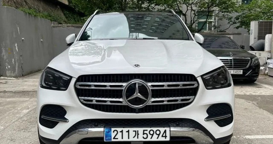 Mercedes-Benz Gle-Class 