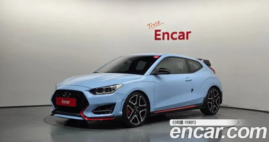 Hyundai Veloster 