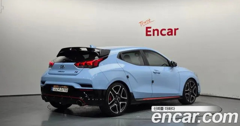 Hyundai Veloster 