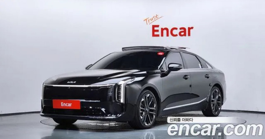 Kia K8 