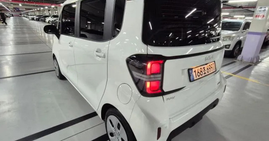 Kia Ray 