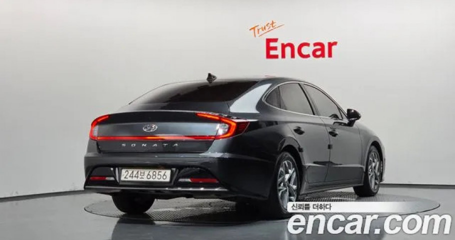 Hyundai Sonata 