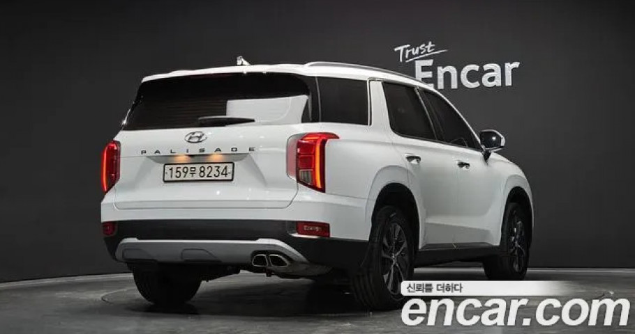 Hyundai Palisade 