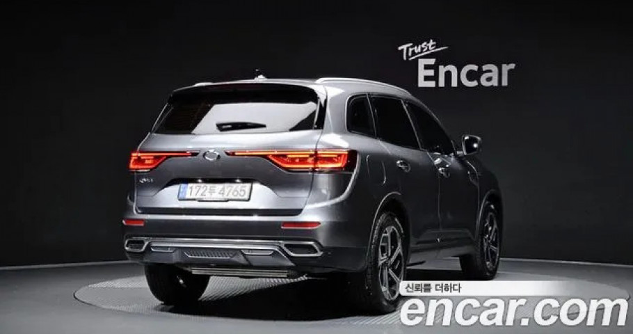 Renault Qm6 