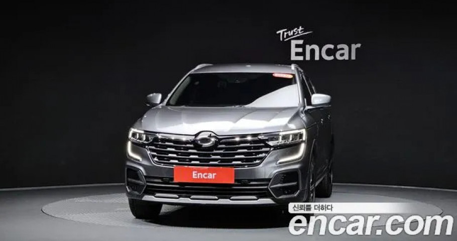 Renault Qm6 