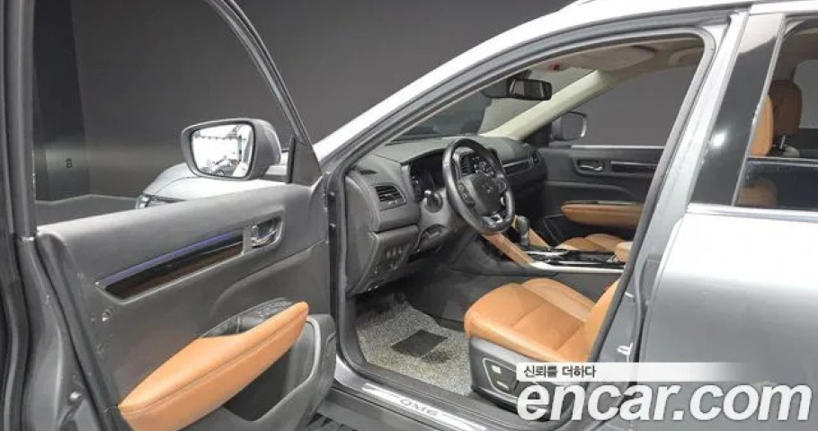 Renault Qm6 