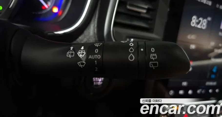 Renault Qm6 
