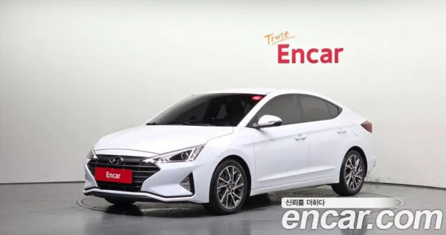Hyundai Avante (Elantra) 
