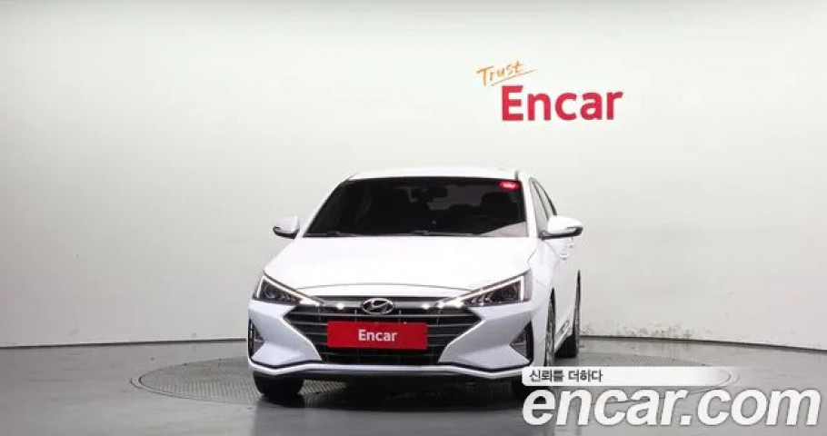 Hyundai Avante (Elantra) 