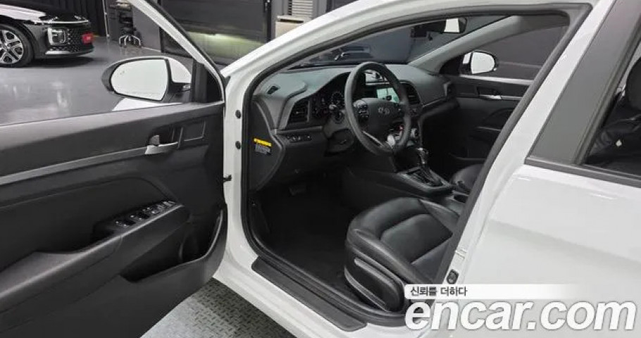 Hyundai Avante (Elantra) 