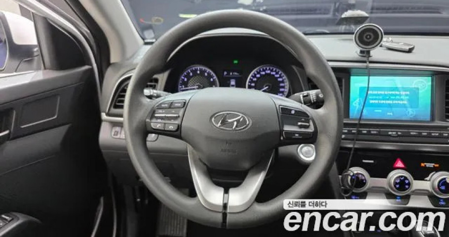 Hyundai Avante (Elantra) 