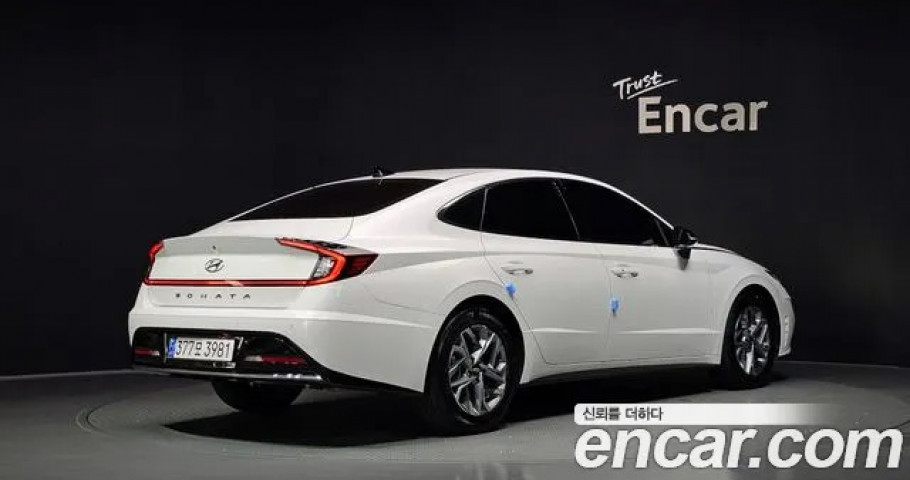 Hyundai Sonata 