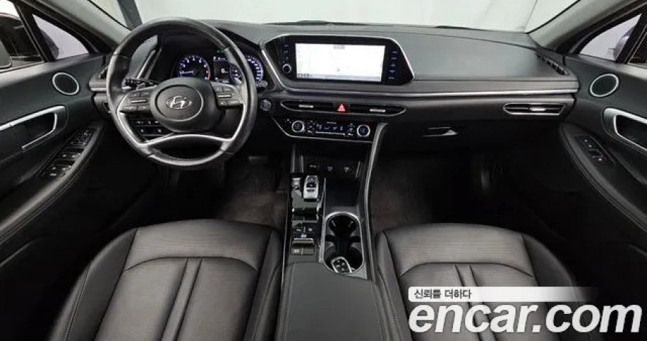 Hyundai Sonata 