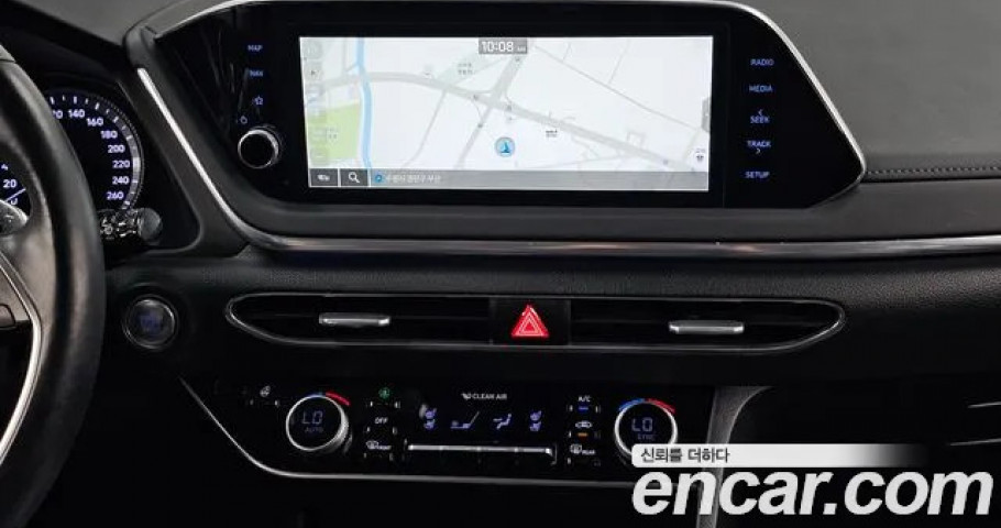Hyundai Sonata 