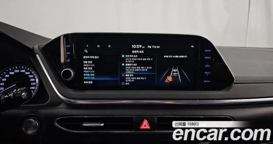 Hyundai Sonata 