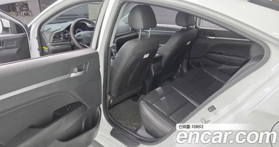 Hyundai Avante (Elantra) 