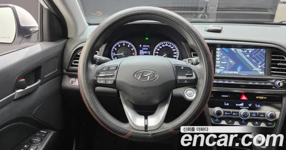 Hyundai Avante (Elantra) 