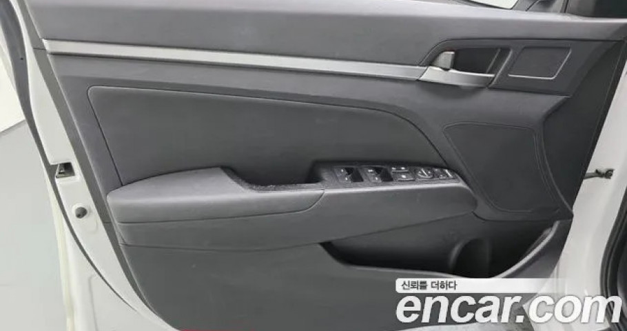 Hyundai Avante (Elantra) 