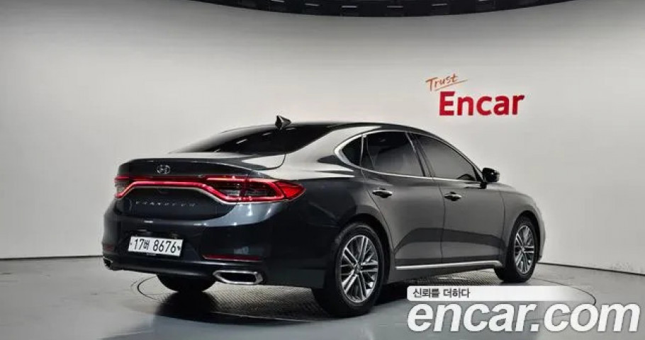 Hyundai Grandeur 