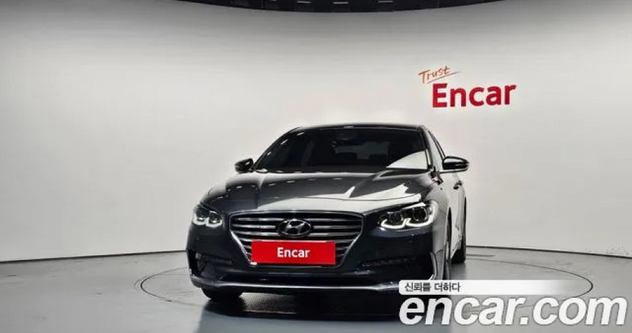 Hyundai Grandeur 