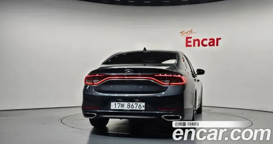 Hyundai Grandeur 
