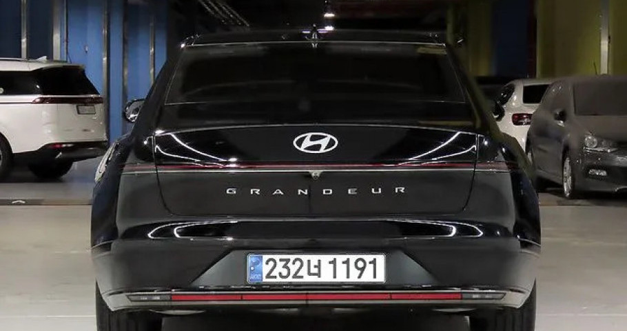 Hyundai Grandeur 