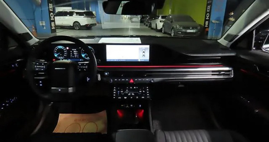 Hyundai Grandeur 