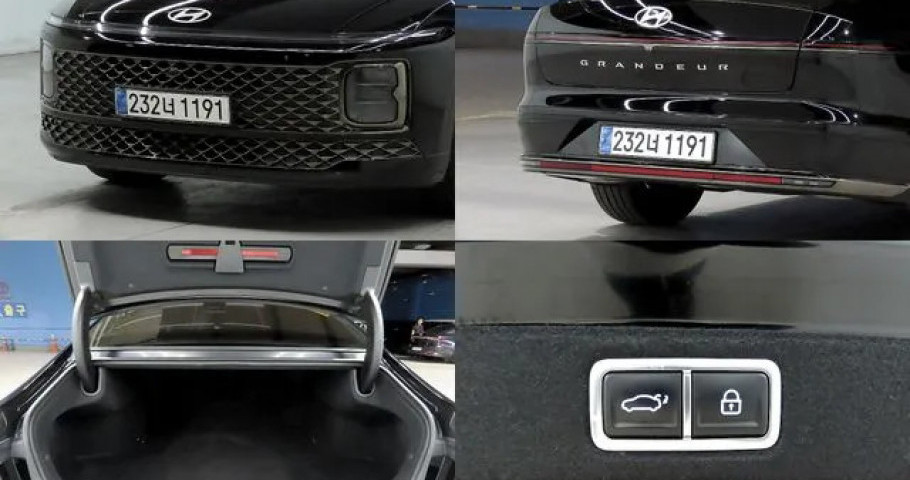 Hyundai Grandeur 