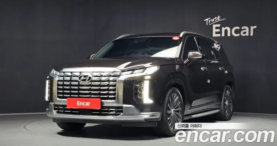 Hyundai Palisade 